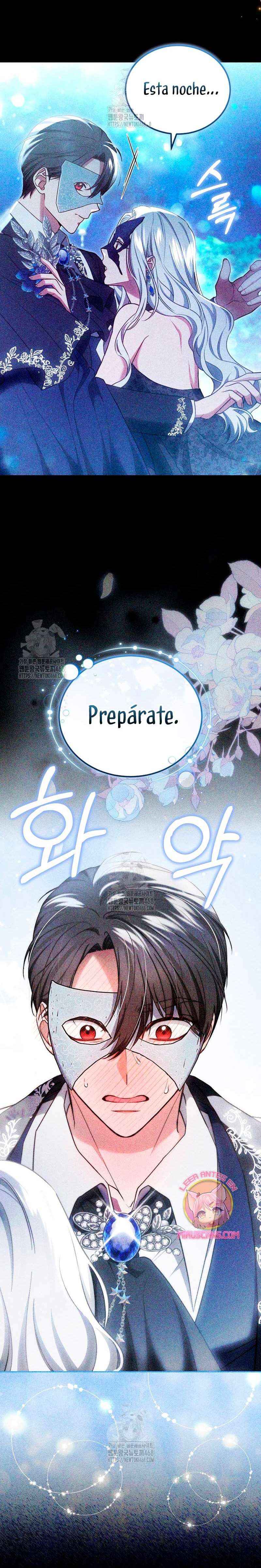 Por un arrebato… ¡me convertí en la protagonista! Capítulo 17 - Página 11