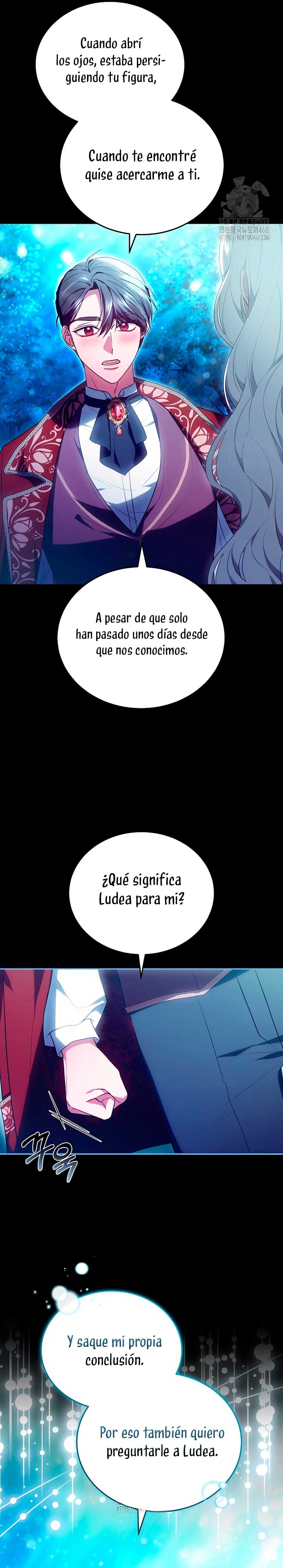 Por un arrebato… ¡me convertí en la protagonista! Capítulo 17 - Página 18