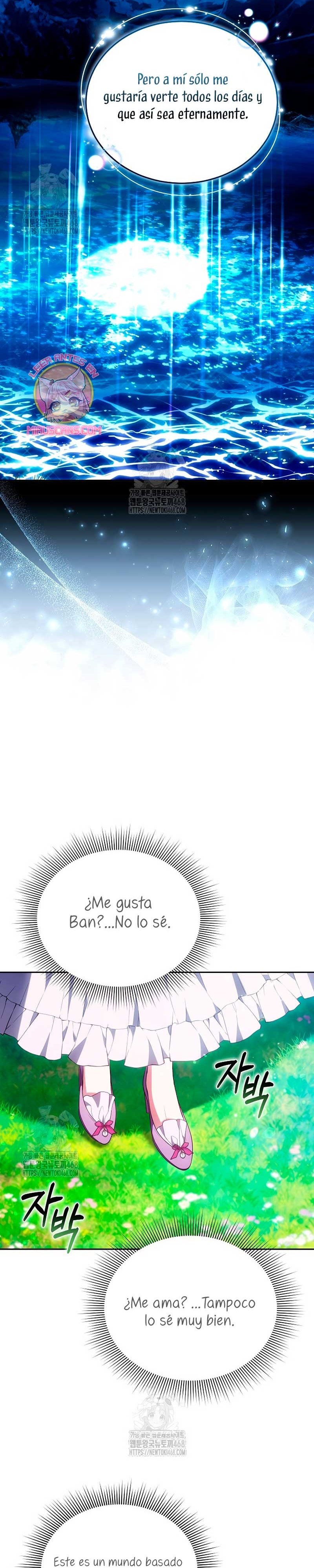 Por un arrebato… ¡me convertí en la protagonista! Capítulo 17 - Página 21