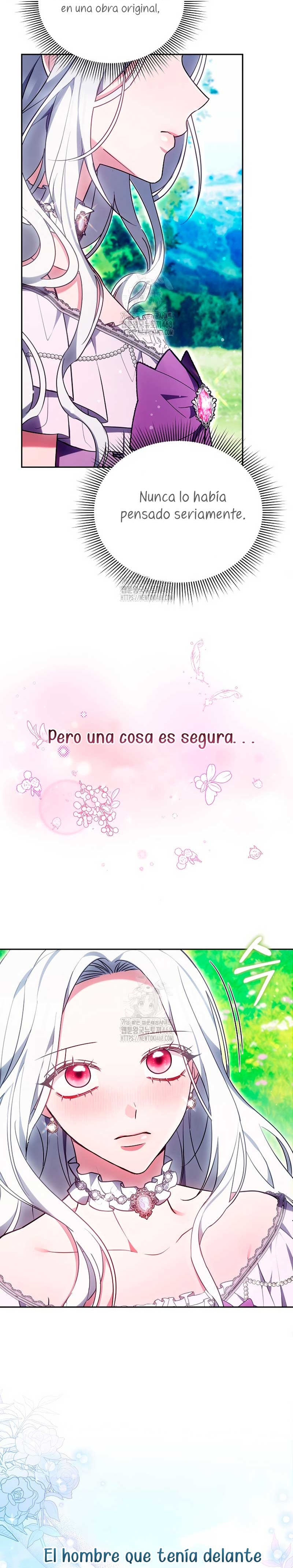 Por un arrebato… ¡me convertí en la protagonista! Capítulo 17 - Página 22