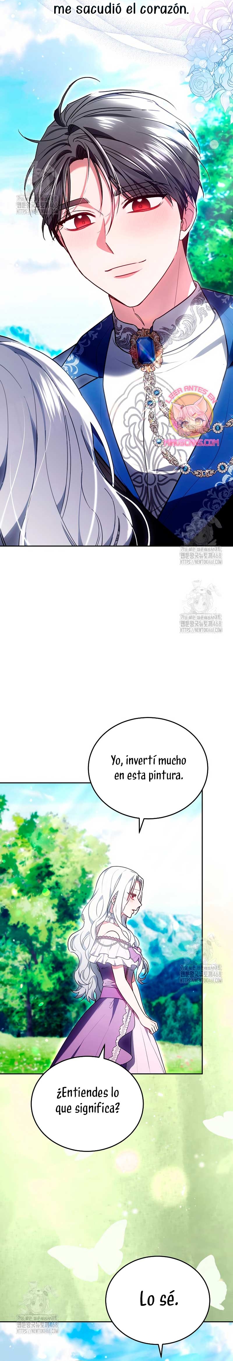 Por un arrebato… ¡me convertí en la protagonista! Capítulo 17 - Página 23