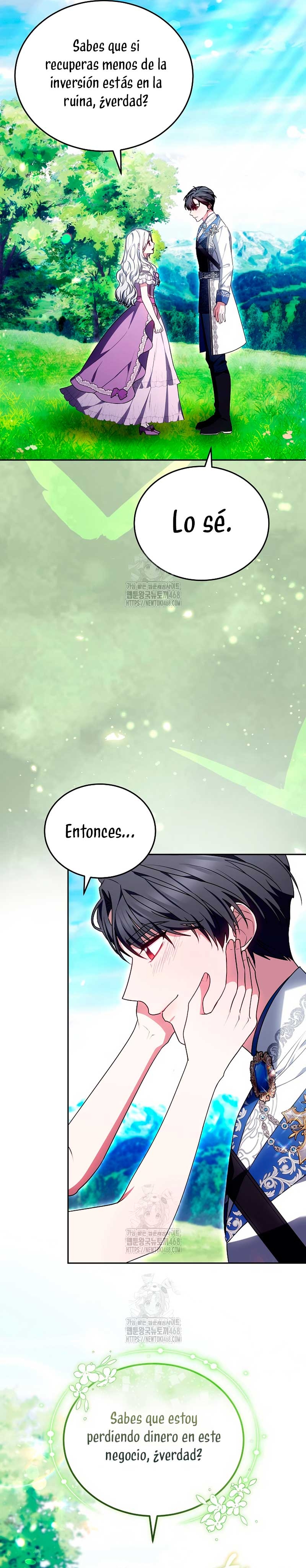 Por un arrebato… ¡me convertí en la protagonista! Capítulo 17 - Página 24