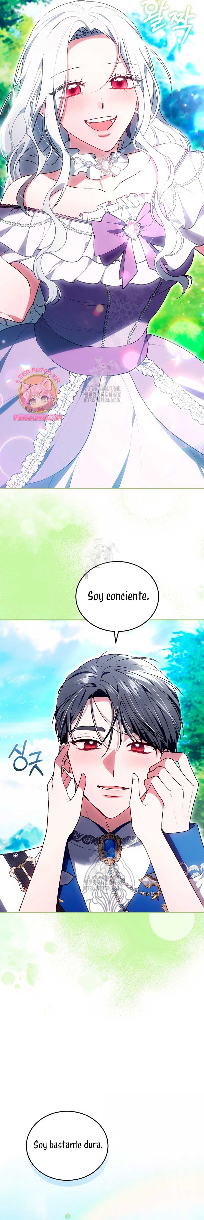 Por un arrebato… ¡me convertí en la protagonista! Capítulo 17 - Página 25