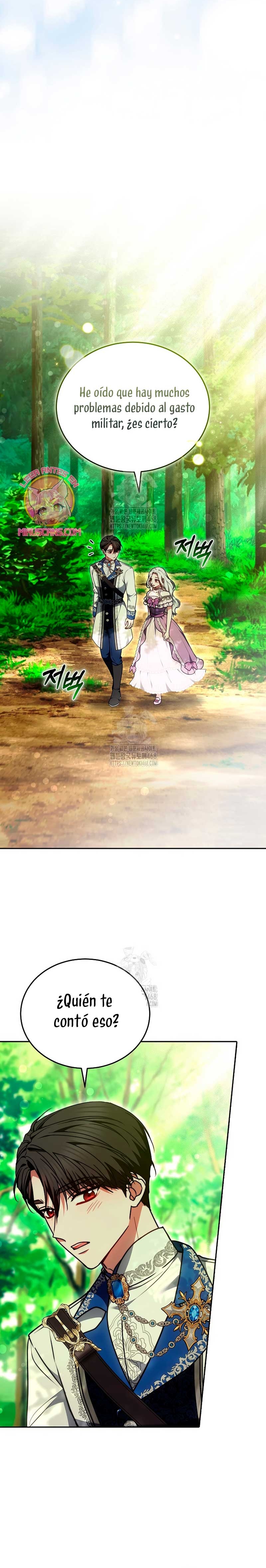 Por un arrebato… ¡me convertí en la protagonista! Capítulo 17 - Página 28