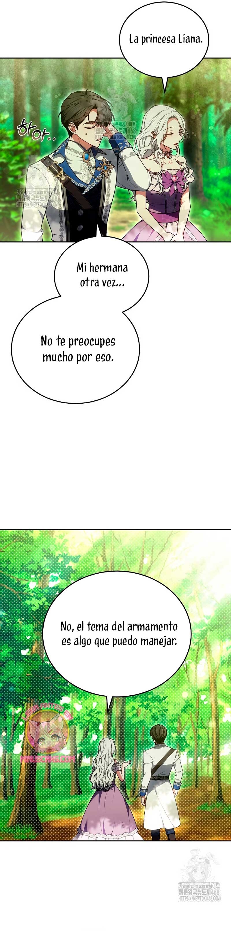 Por un arrebato… ¡me convertí en la protagonista! Capítulo 17 - Página 29