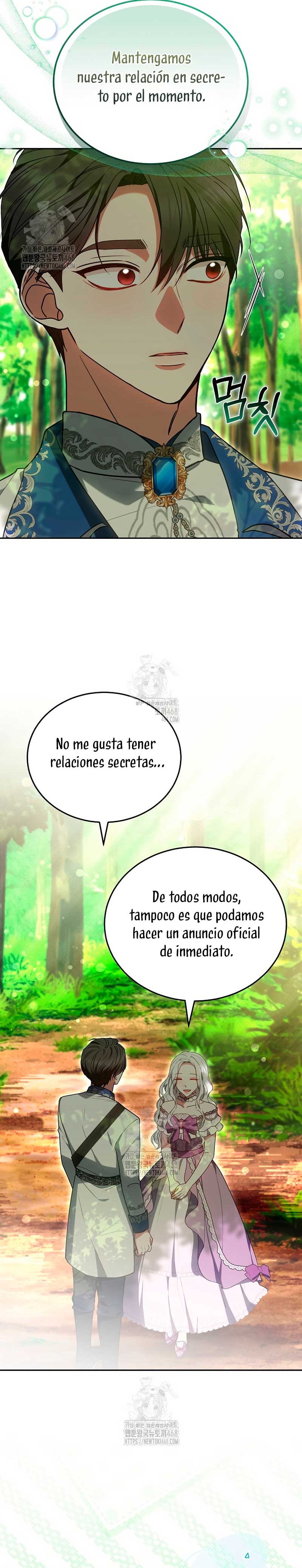 Por un arrebato… ¡me convertí en la protagonista! Capítulo 17 - Página 34