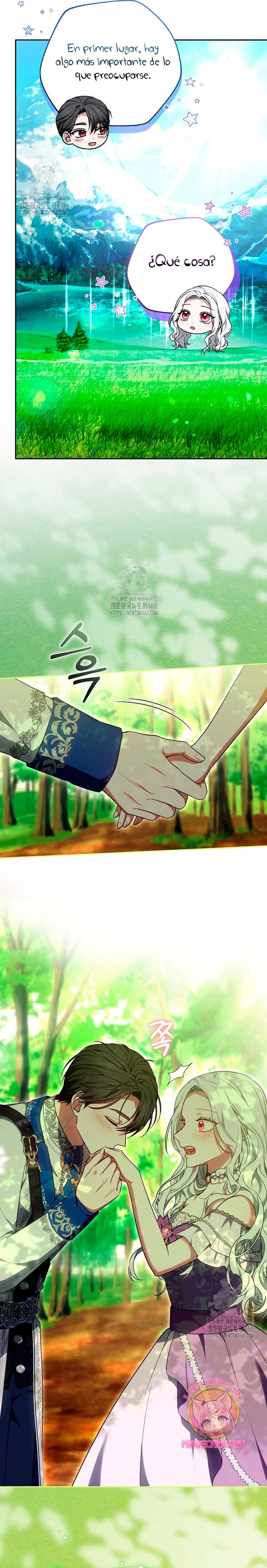 Por un arrebato… ¡me convertí en la protagonista! Capítulo 17 - Página 39