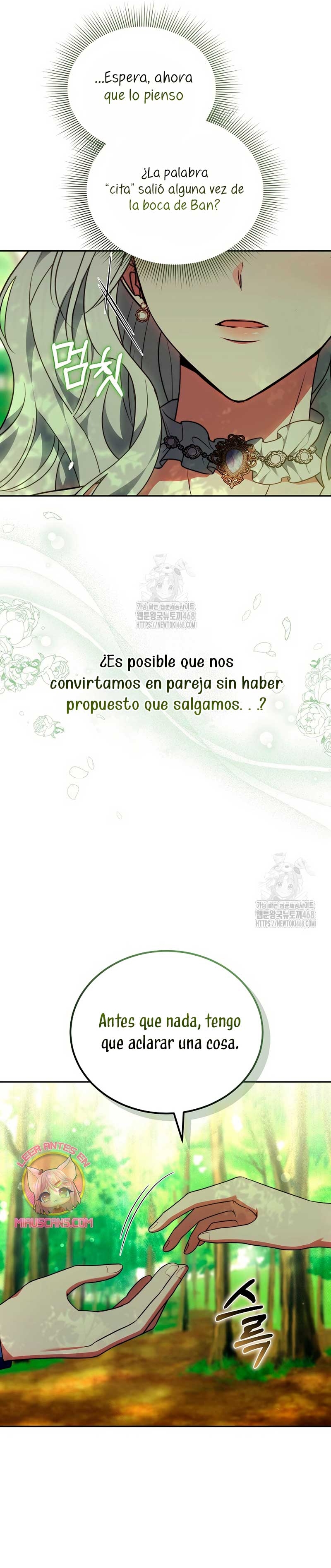 Por un arrebato… ¡me convertí en la protagonista! Capítulo 17 - Página 41