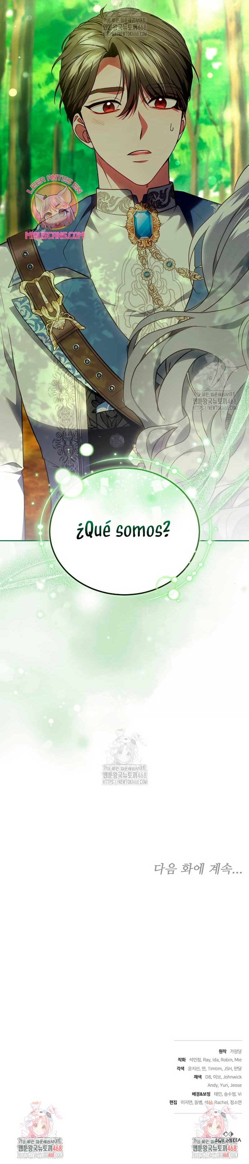 Por un arrebato… ¡me convertí en la protagonista! Capítulo 17 - Página 43