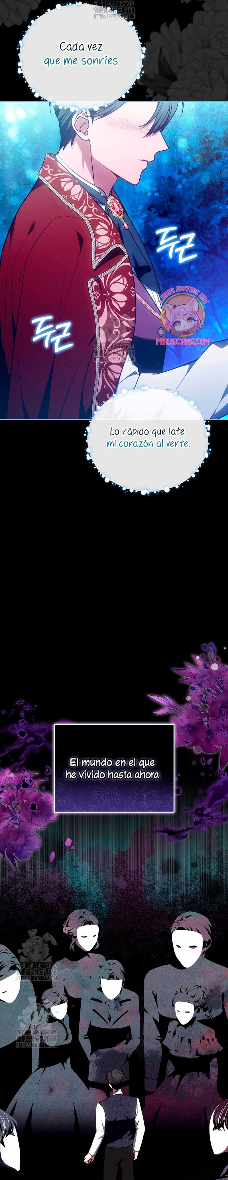 Por un arrebato… ¡me convertí en la protagonista! Capítulo 17 - Página 7