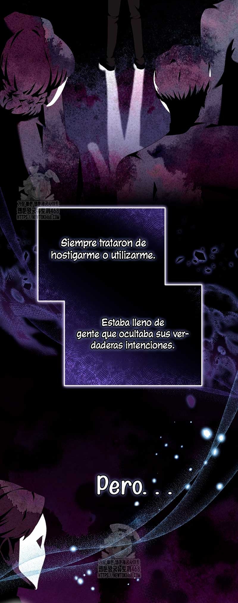 Por un arrebato… ¡me convertí en la protagonista! Capítulo 17 - Página 8