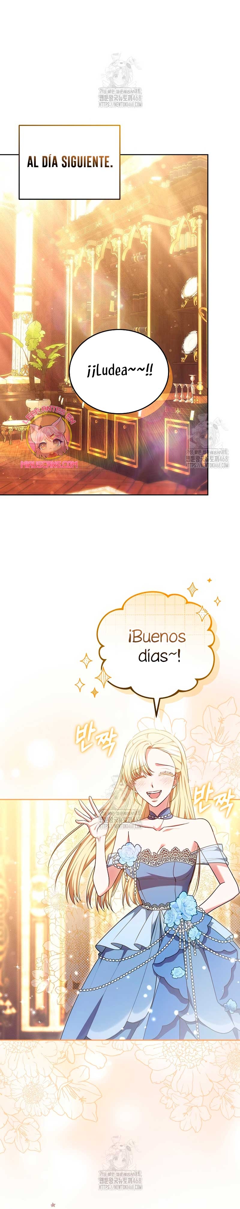 Por un arrebato… ¡me convertí en la protagonista! Capítulo 18 - Página 11