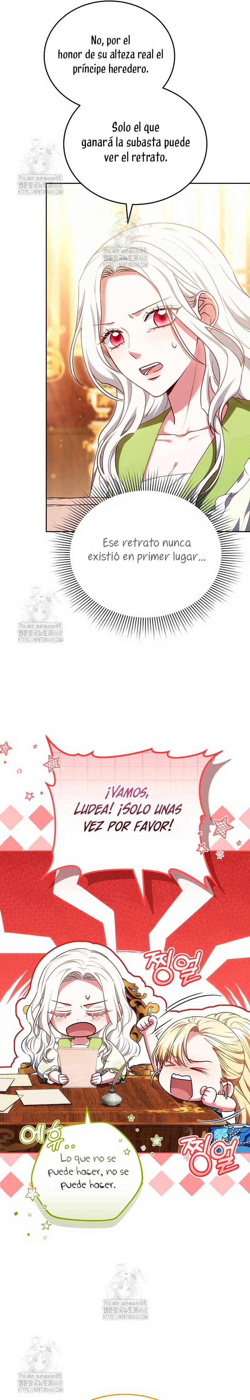 Por un arrebato… ¡me convertí en la protagonista! Capítulo 18 - Página 15