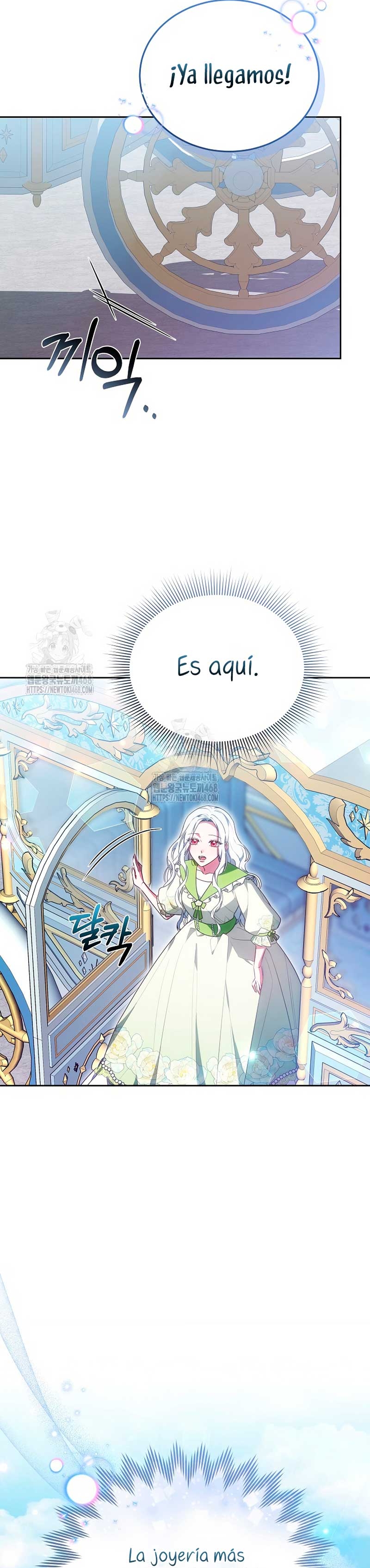 Por un arrebato… ¡me convertí en la protagonista! Capítulo 18 - Página 20