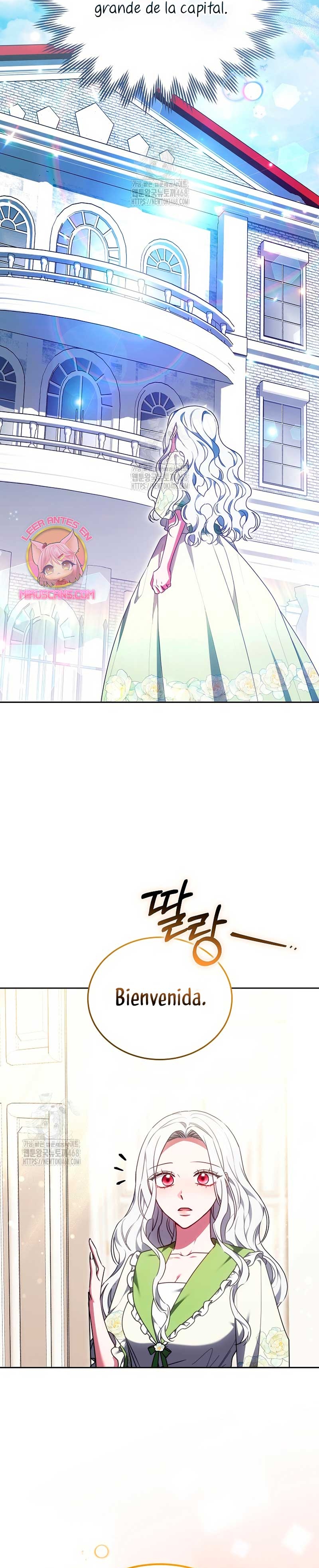 Por un arrebato… ¡me convertí en la protagonista! Capítulo 18 - Página 21