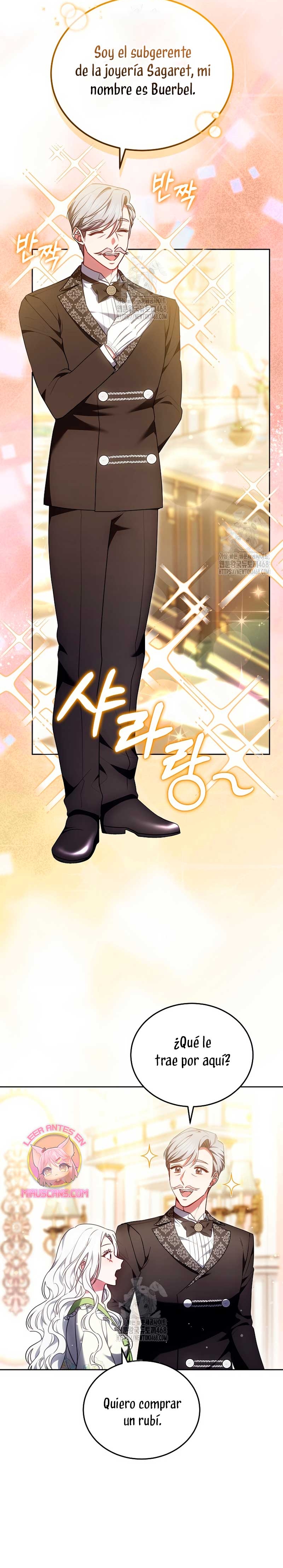 Por un arrebato… ¡me convertí en la protagonista! Capítulo 18 - Página 22