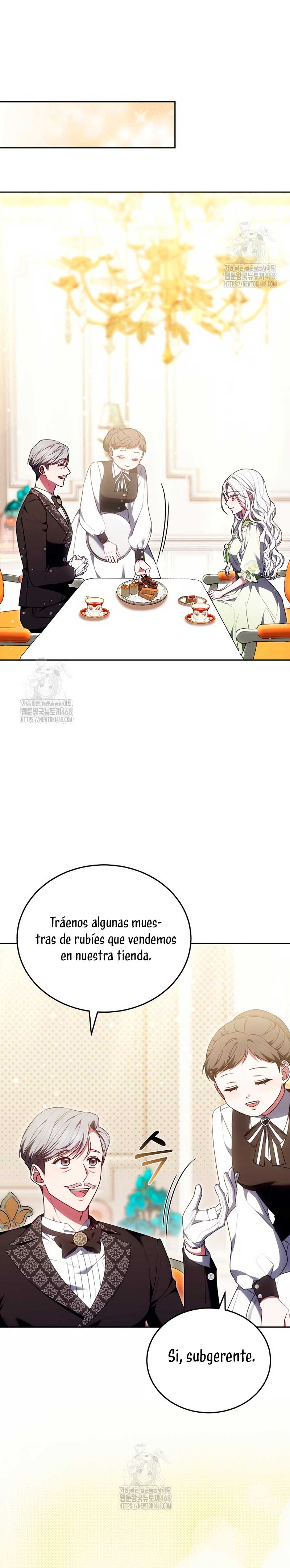 Por un arrebato… ¡me convertí en la protagonista! Capítulo 18 - Página 24