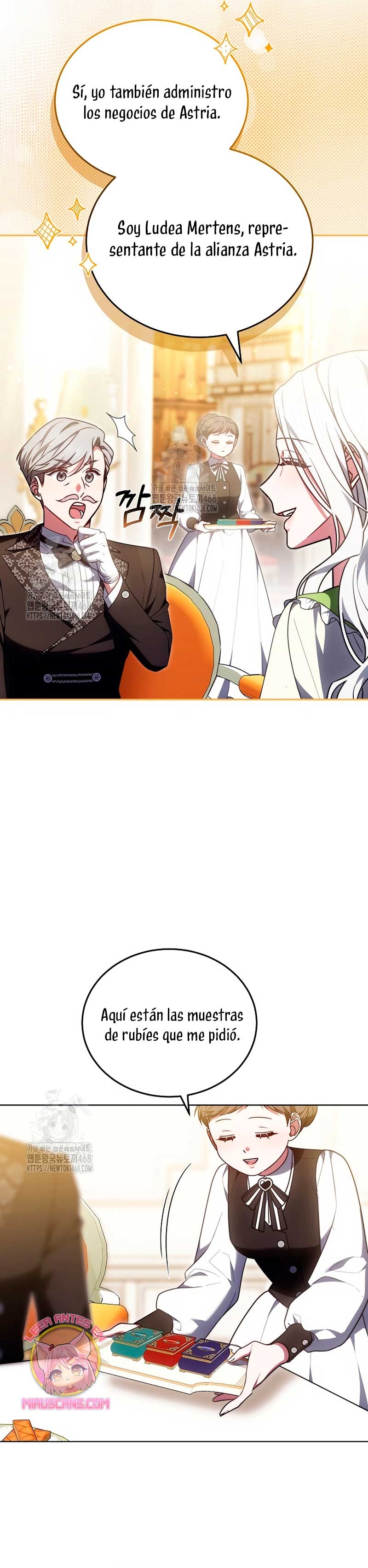 Por un arrebato… ¡me convertí en la protagonista! Capítulo 18 - Página 26