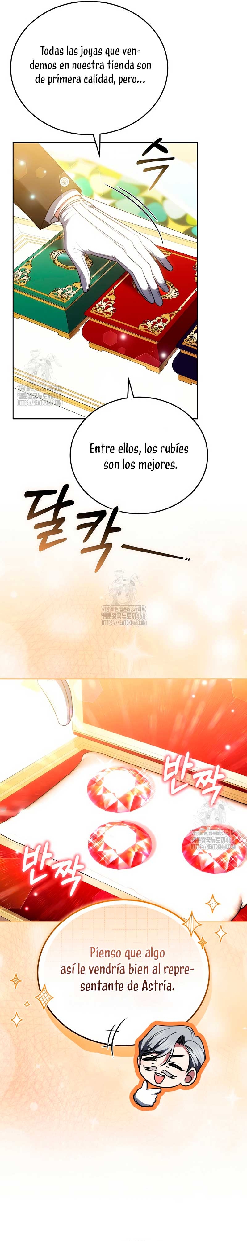 Por un arrebato… ¡me convertí en la protagonista! Capítulo 18 - Página 27