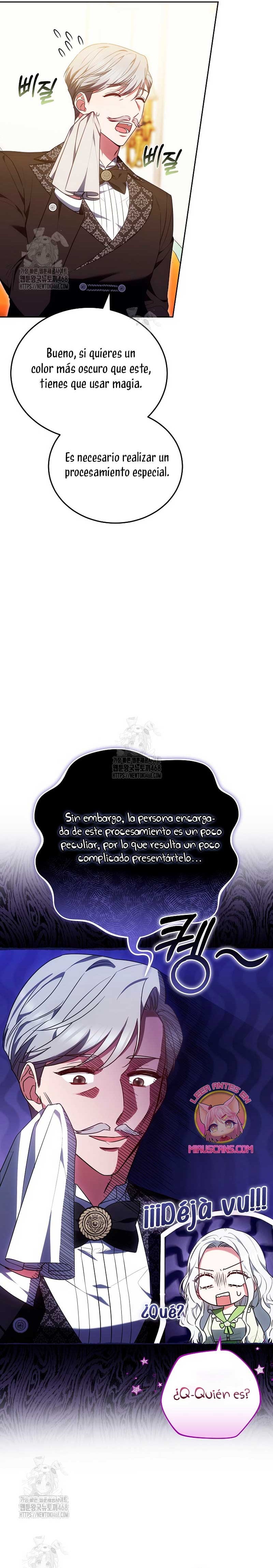 Por un arrebato… ¡me convertí en la protagonista! Capítulo 18 - Página 29