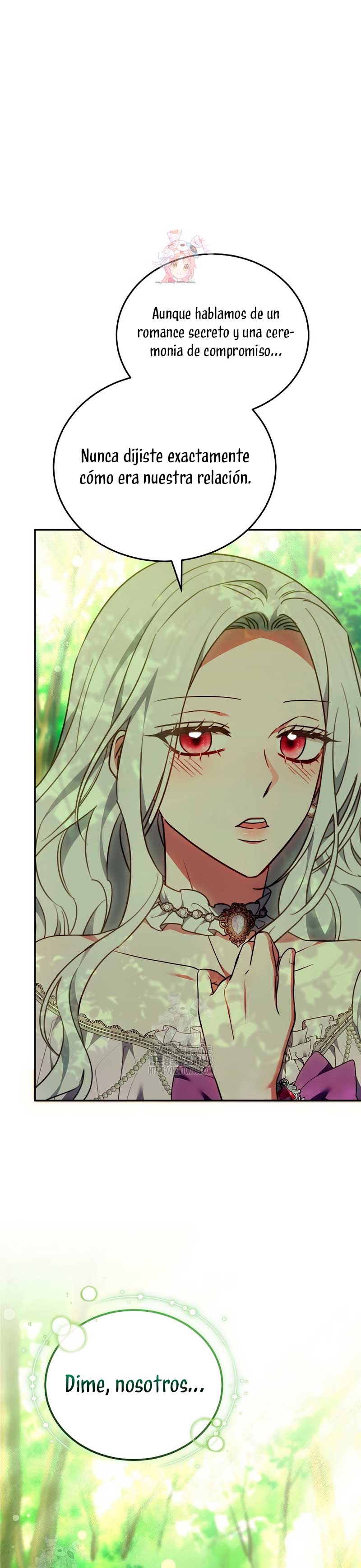 Por un arrebato… ¡me convertí en la protagonista! Capítulo 18 - Página 3