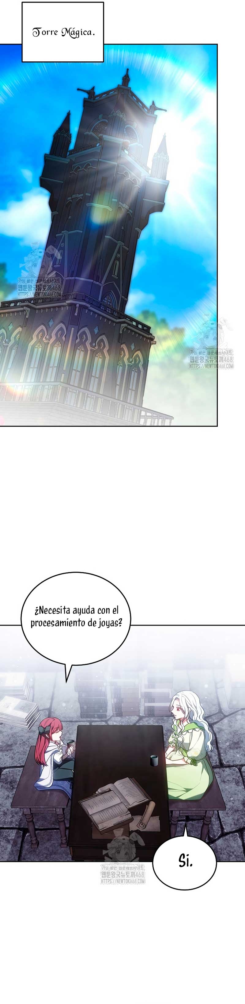 Por un arrebato… ¡me convertí en la protagonista! Capítulo 18 - Página 31