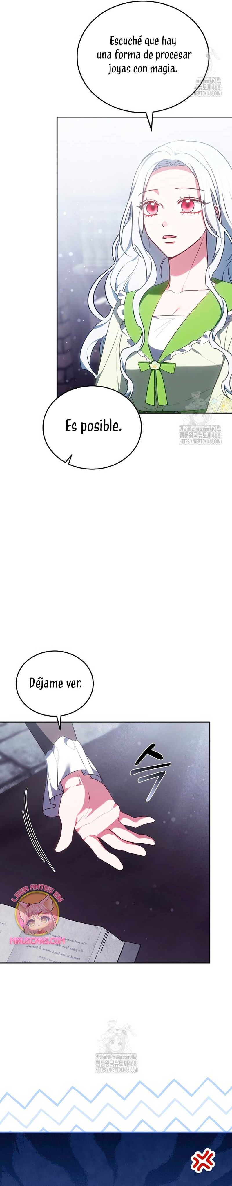 Por un arrebato… ¡me convertí en la protagonista! Capítulo 18 - Página 32