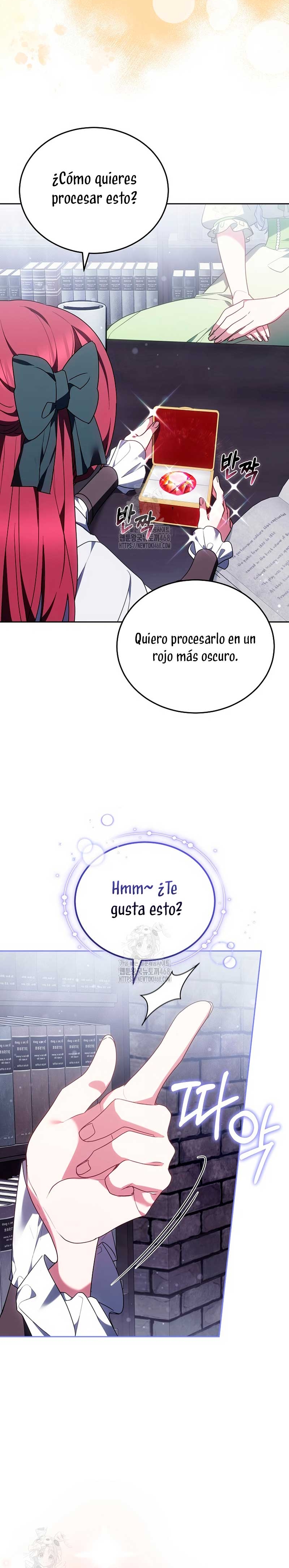 Por un arrebato… ¡me convertí en la protagonista! Capítulo 18 - Página 34