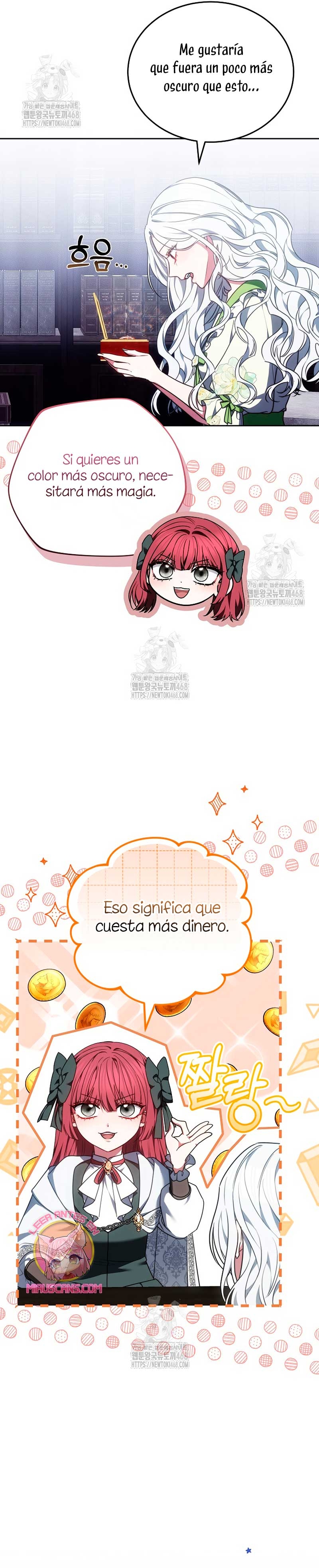 Por un arrebato… ¡me convertí en la protagonista! Capítulo 18 - Página 36