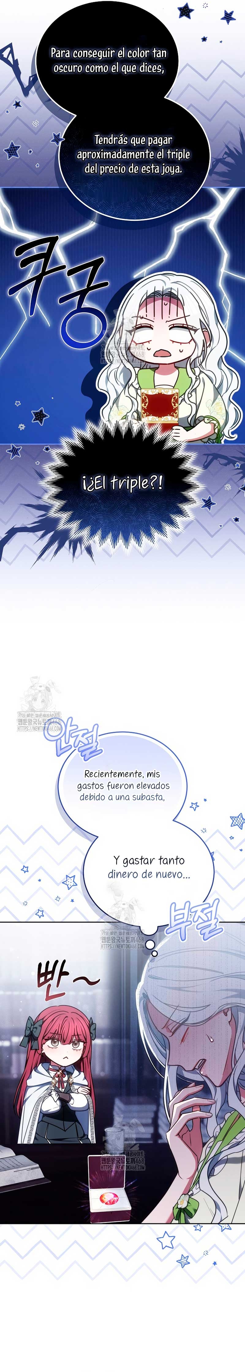 Por un arrebato… ¡me convertí en la protagonista! Capítulo 18 - Página 37