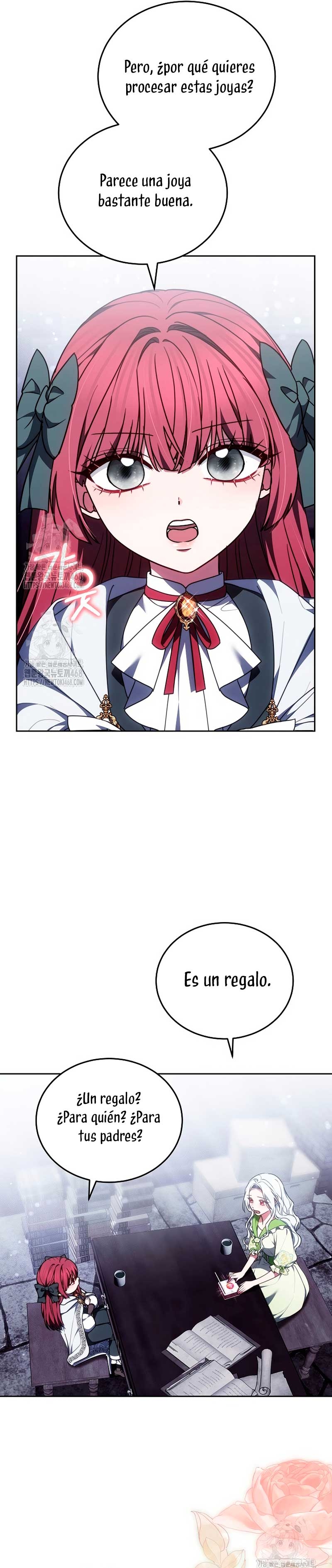 Por un arrebato… ¡me convertí en la protagonista! Capítulo 18 - Página 39