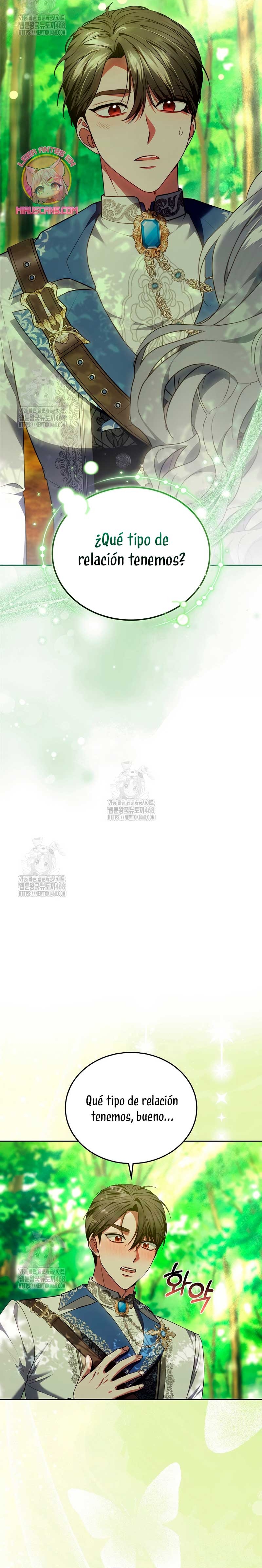 Por un arrebato… ¡me convertí en la protagonista! Capítulo 18 - Página 4