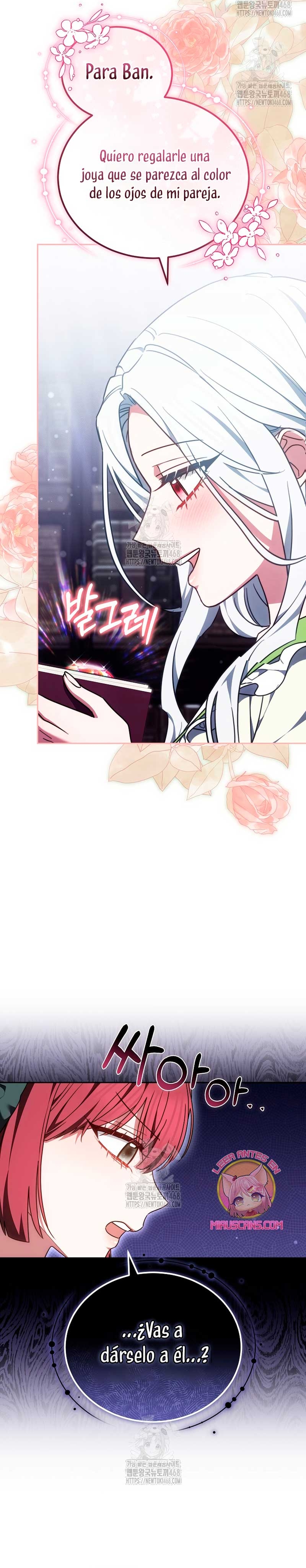 Por un arrebato… ¡me convertí en la protagonista! Capítulo 18 - Página 40