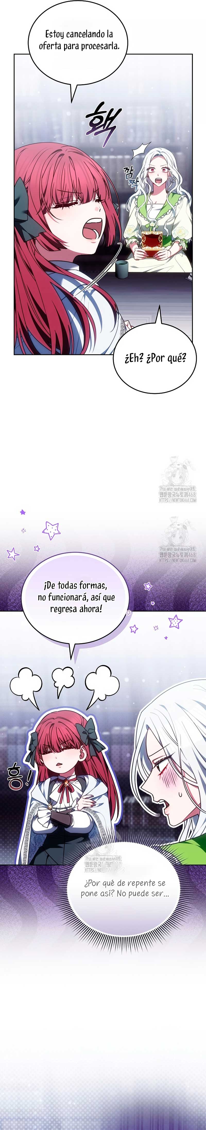 Por un arrebato… ¡me convertí en la protagonista! Capítulo 18 - Página 41