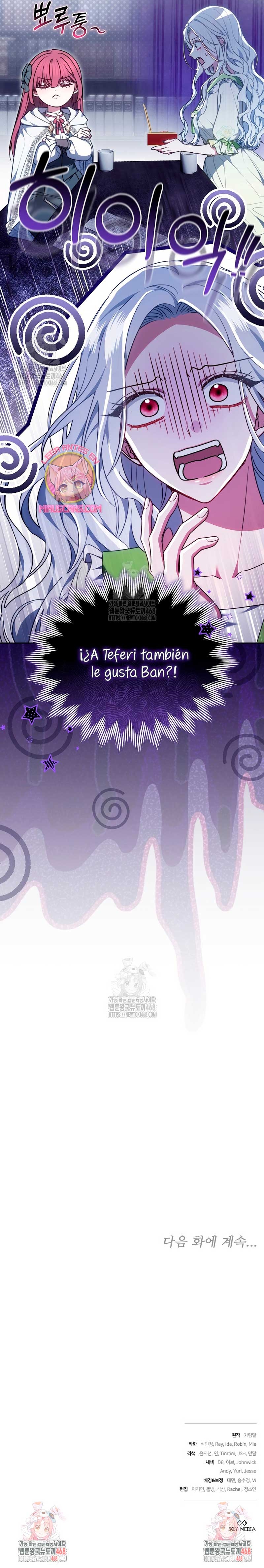 Por un arrebato… ¡me convertí en la protagonista! Capítulo 18 - Página 42