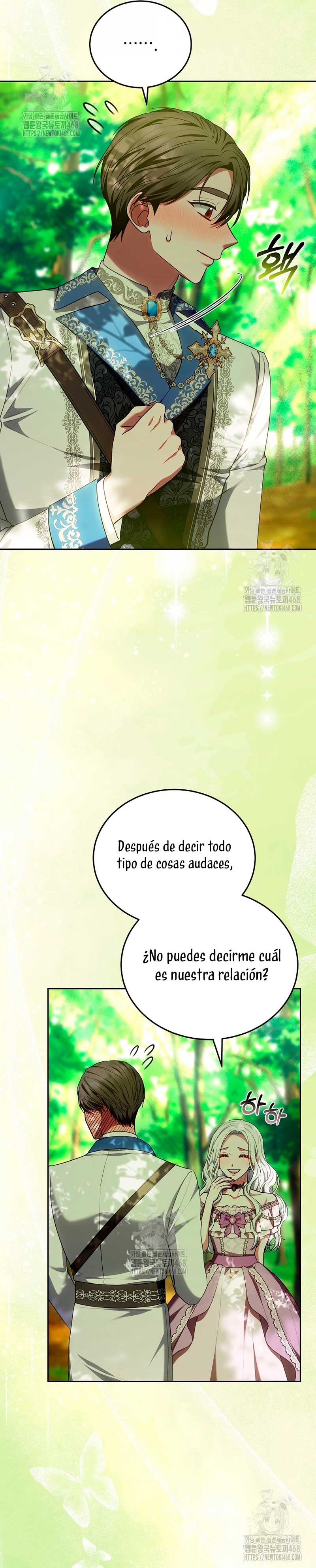 Por un arrebato… ¡me convertí en la protagonista! Capítulo 18 - Página 5