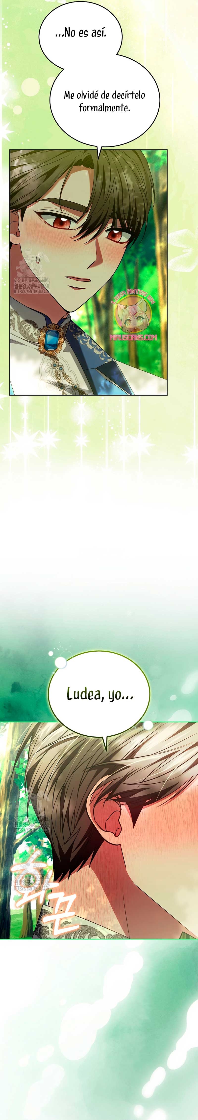 Por un arrebato… ¡me convertí en la protagonista! Capítulo 18 - Página 6