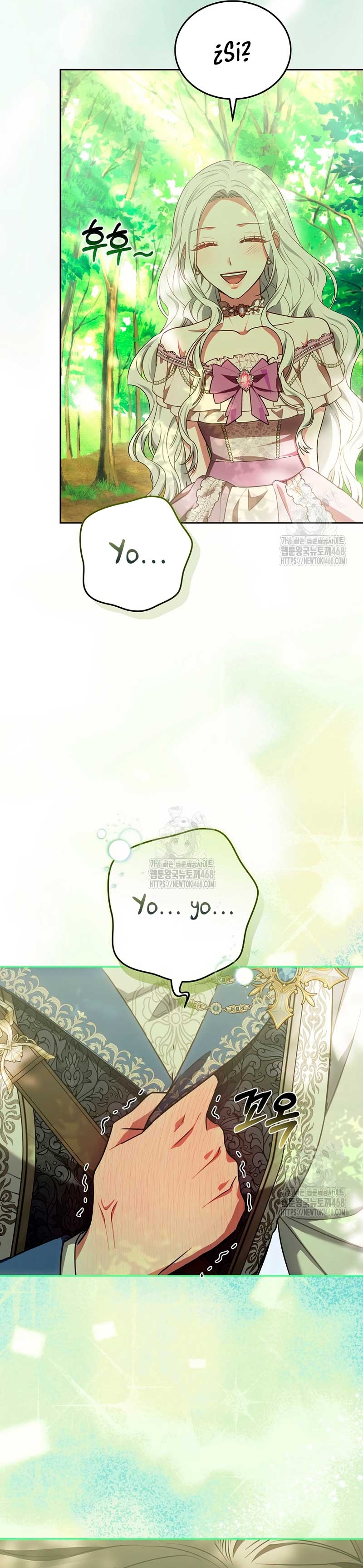 Por un arrebato… ¡me convertí en la protagonista! Capítulo 18 - Página 7