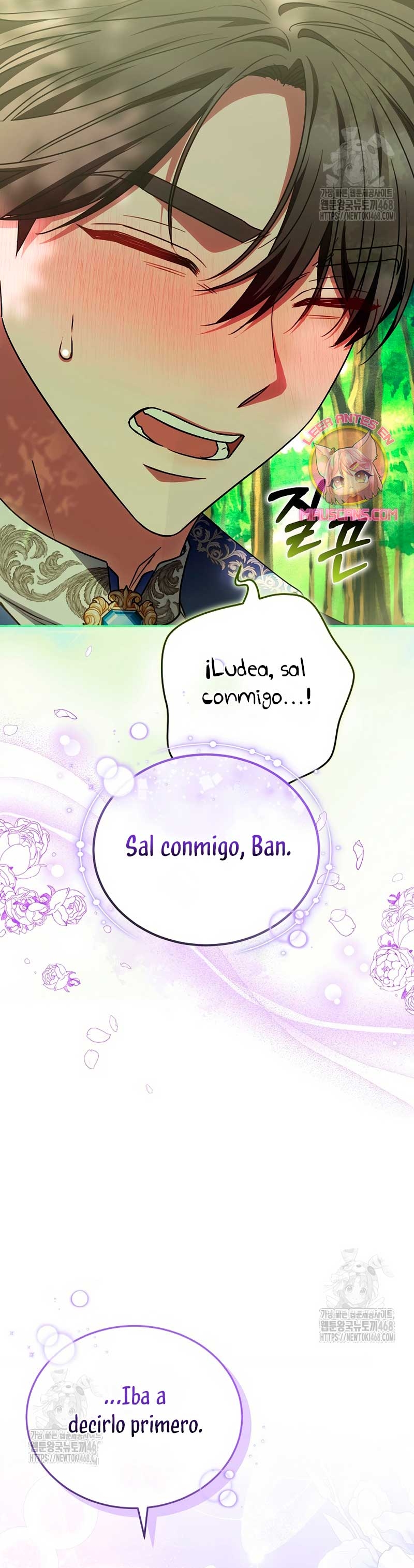 Por un arrebato… ¡me convertí en la protagonista! Capítulo 18 - Página 8