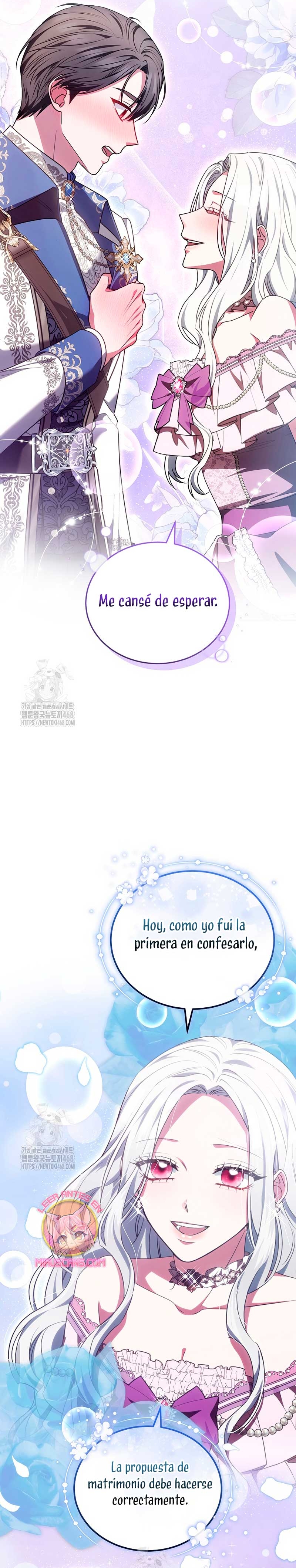 Por un arrebato… ¡me convertí en la protagonista! Capítulo 18 - Página 9