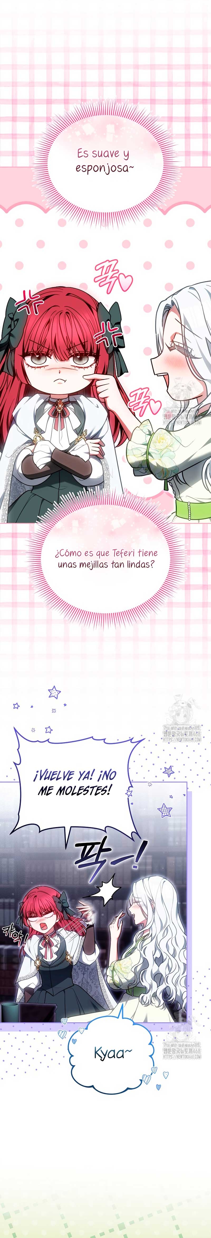 Por un arrebato… ¡me convertí en la protagonista! Capítulo 19 - Página 12