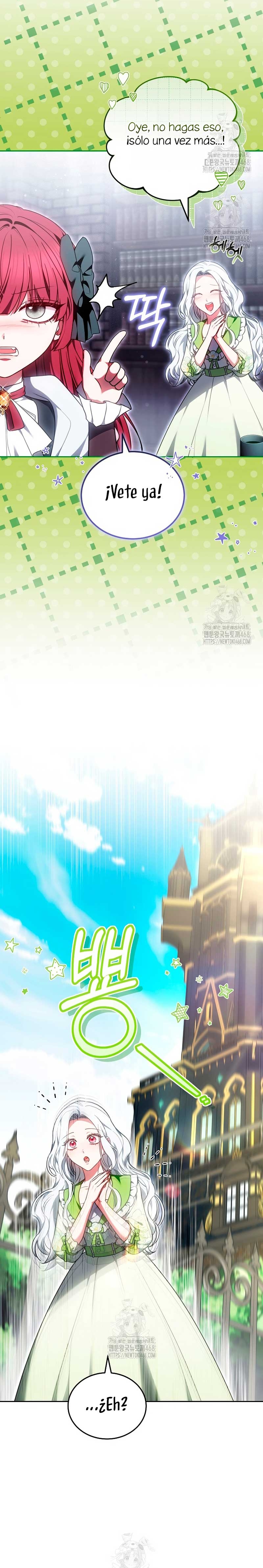 Por un arrebato… ¡me convertí en la protagonista! Capítulo 19 - Página 13