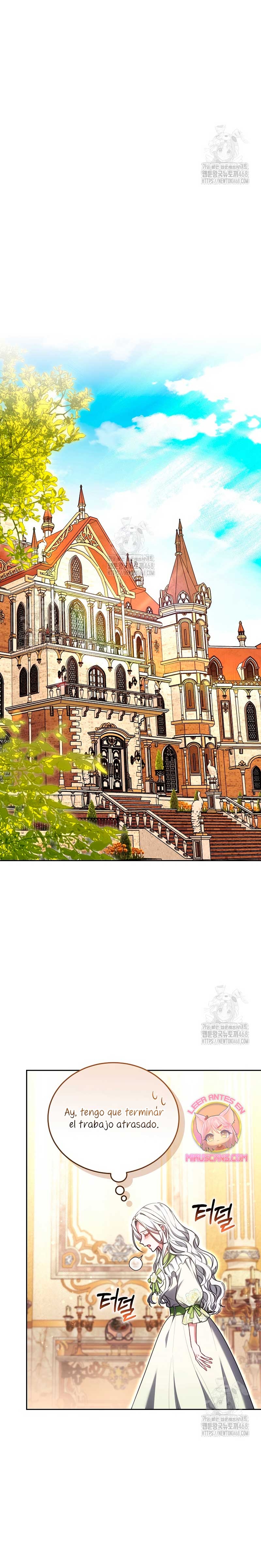 Por un arrebato… ¡me convertí en la protagonista! Capítulo 19 - Página 15