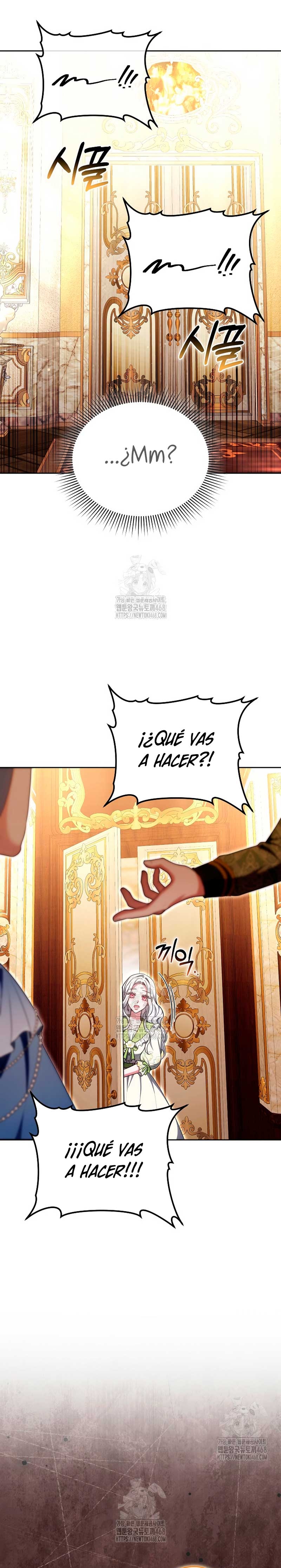 Por un arrebato… ¡me convertí en la protagonista! Capítulo 19 - Página 16