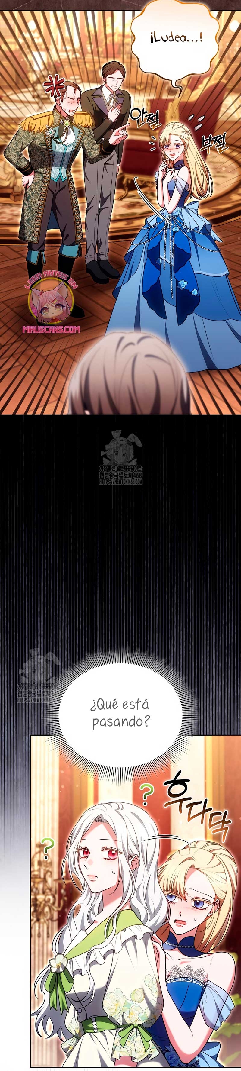 Por un arrebato… ¡me convertí en la protagonista! Capítulo 19 - Página 17