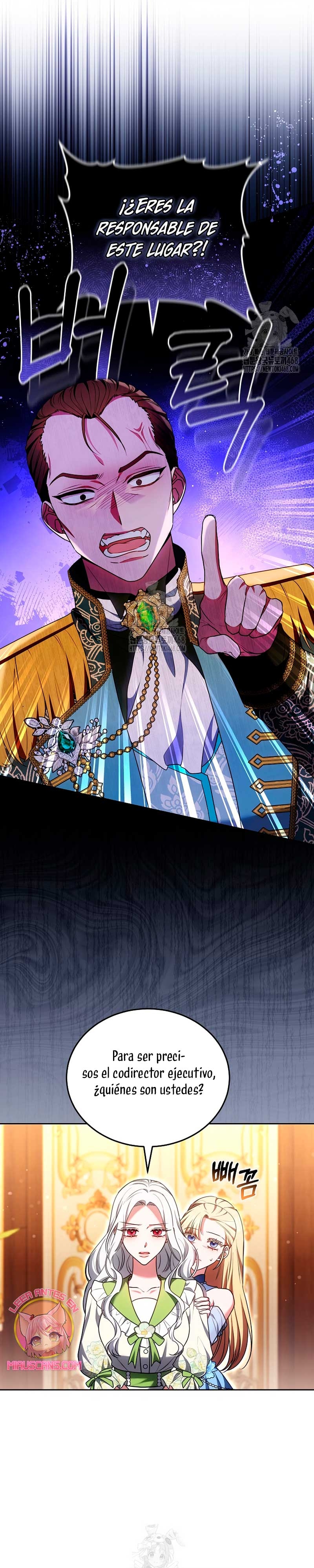 Por un arrebato… ¡me convertí en la protagonista! Capítulo 19 - Página 18