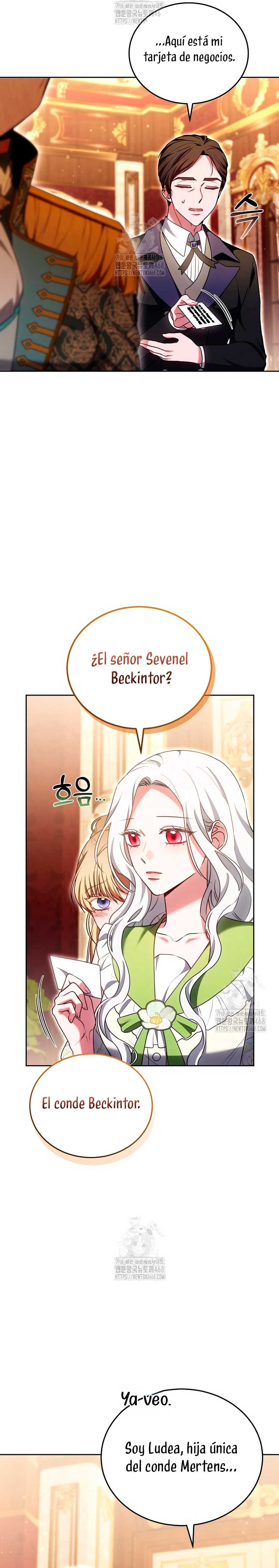 Por un arrebato… ¡me convertí en la protagonista! Capítulo 19 - Página 19