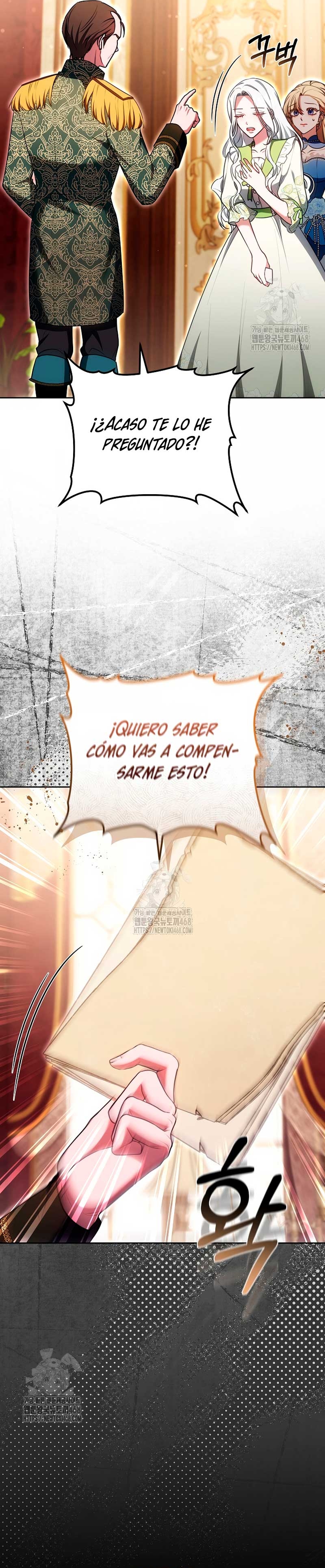 Por un arrebato… ¡me convertí en la protagonista! Capítulo 19 - Página 20