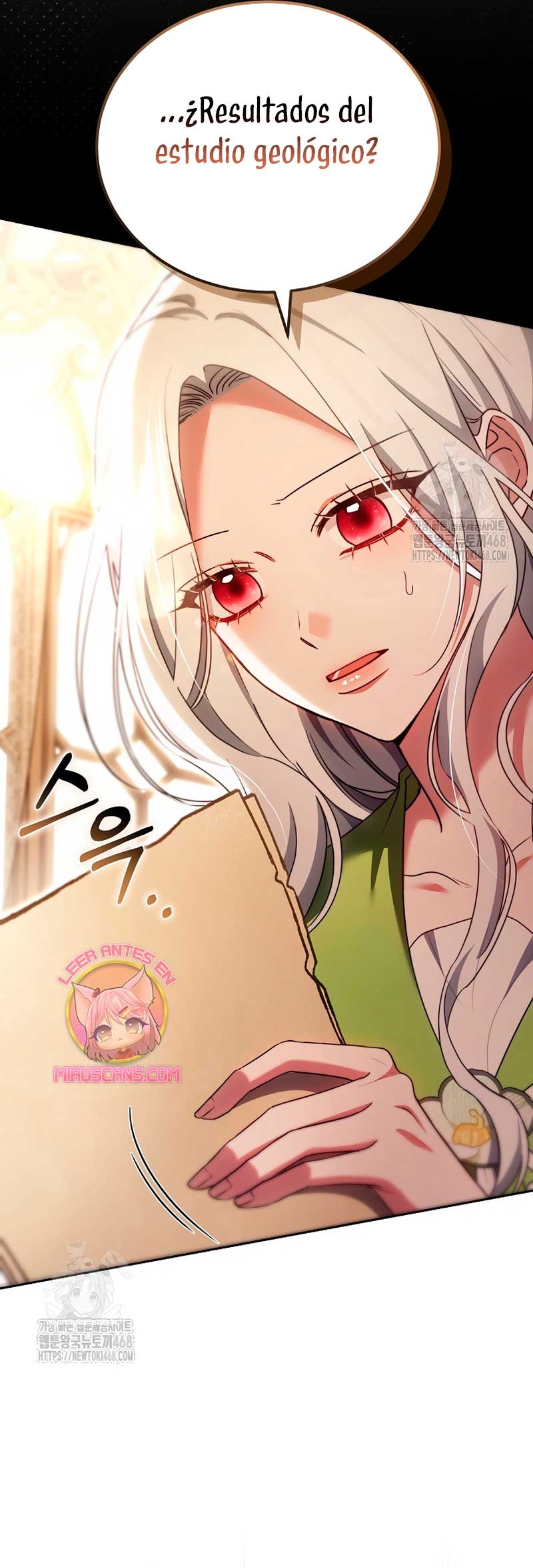 Por un arrebato… ¡me convertí en la protagonista! Capítulo 19 - Página 21