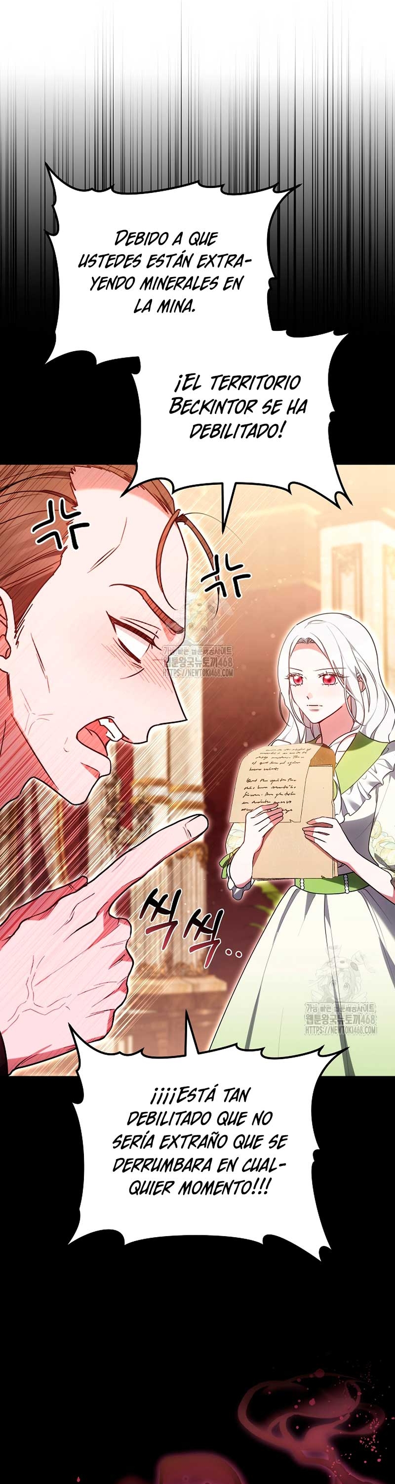 Por un arrebato… ¡me convertí en la protagonista! Capítulo 19 - Página 22